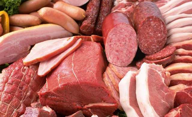 肉制品行業
